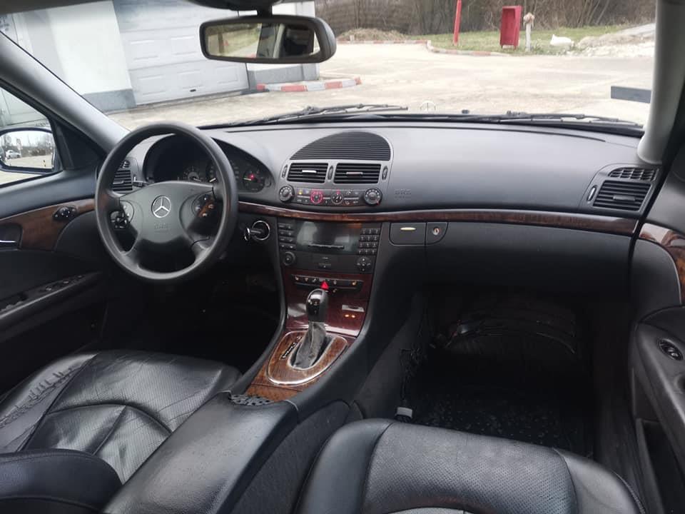 Mercedes-e220cdi
