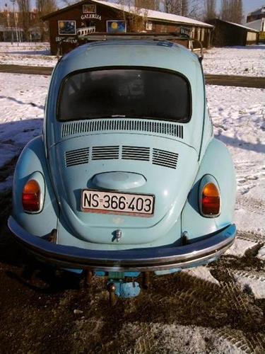 VW Buba 70-ih