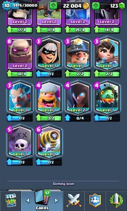 Coc--cr