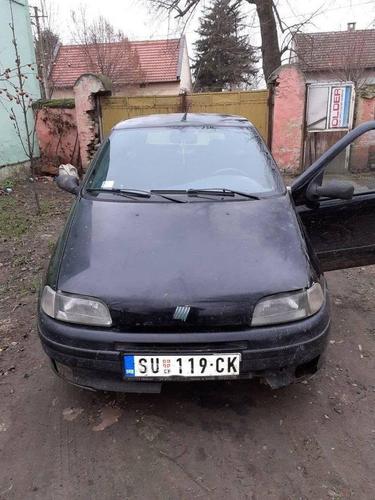 Fiat punto dizel