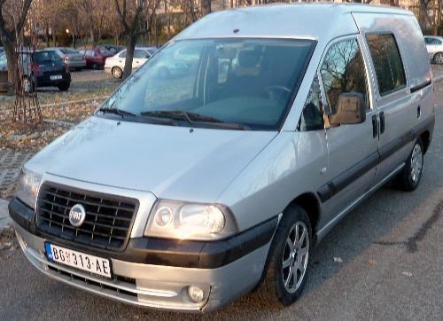 Fiat Scudo  - 04