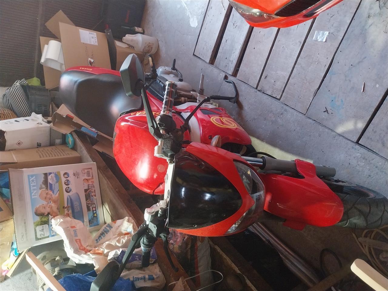 Gilera-Dna