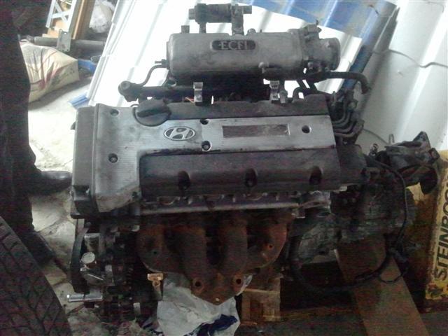 Kompletan motor