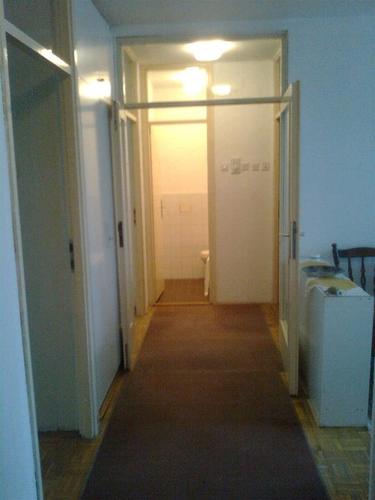 Uknjizen stan 84m2 vo Beograd