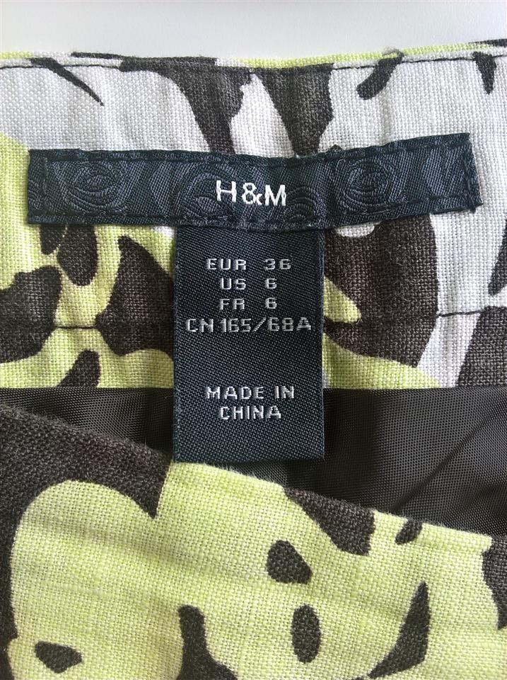 H-M-lanena-suknja