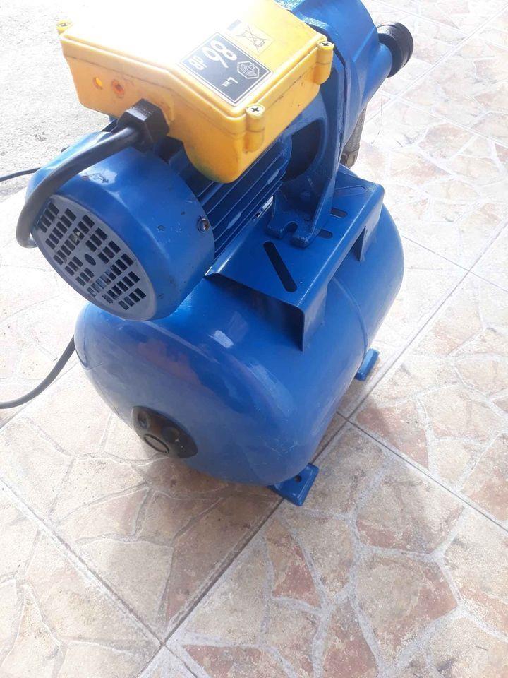 Hidropak-pumpa-za-vodu-Einhell-doneta-iz-nemacke