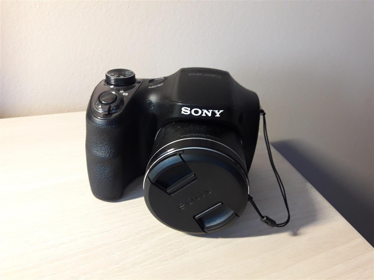 Sony-DSC-H300