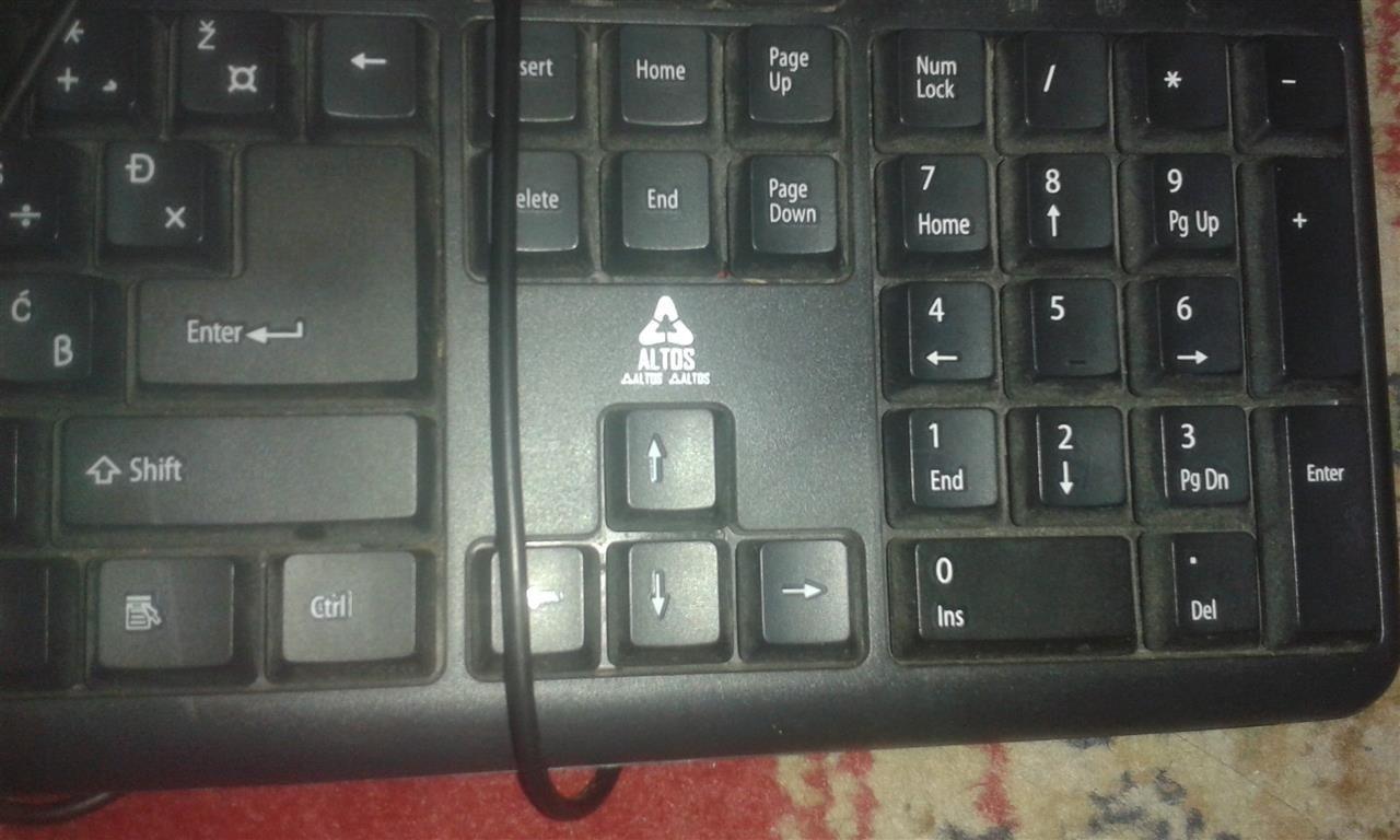 Tastatura