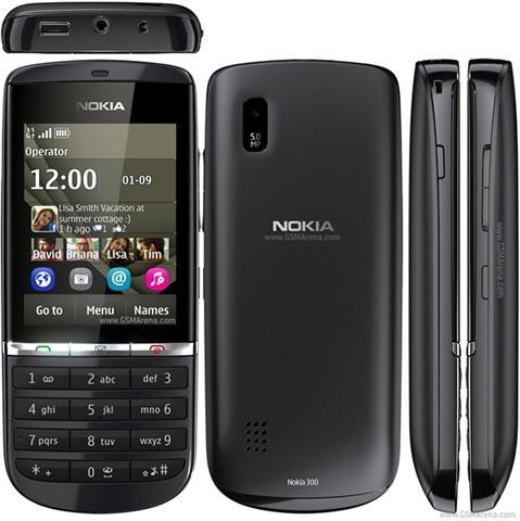 Nokia asha 300