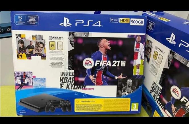 Sony playstation 4
