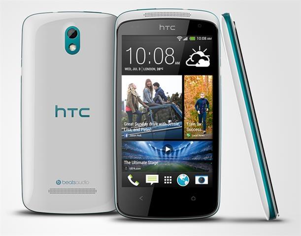 HTC Desire 500