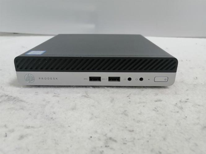 Hp prodesk 400g3 mini