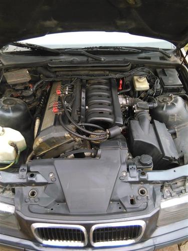 bmw motor e36 320 m50