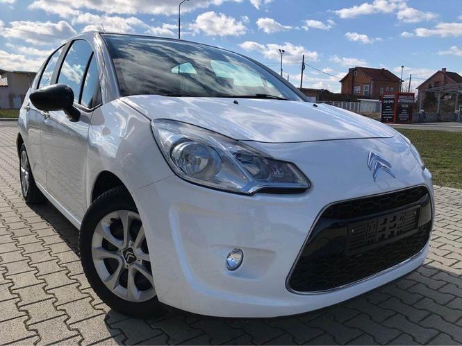 CITROEN C3 1.1 plin 2012 3790€