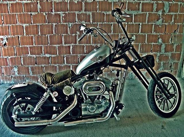 Harley Davidson 2003