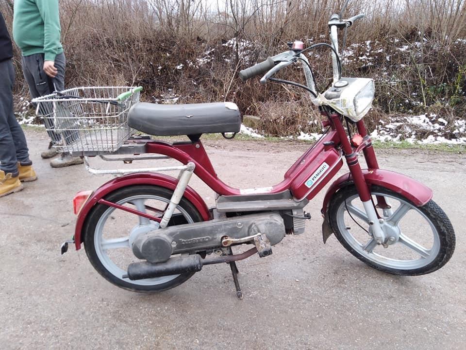 Piaggio-bravo