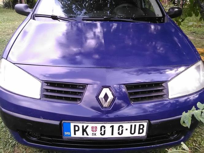 Renault Megane 1.5dci