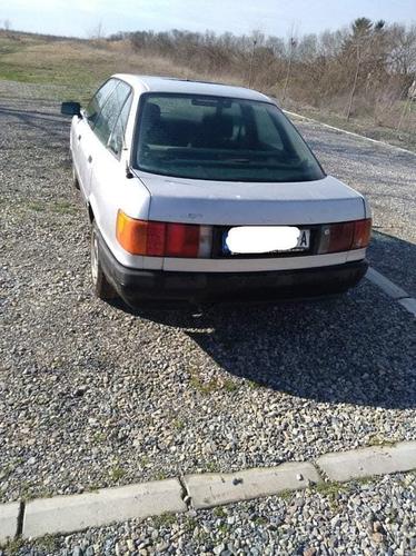 Audi 80 Registrovan