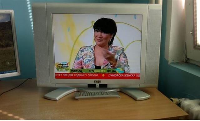 LCD TV SEG  ekran 51cm