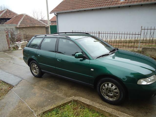 Audi A4 AVANT 1.8 -00