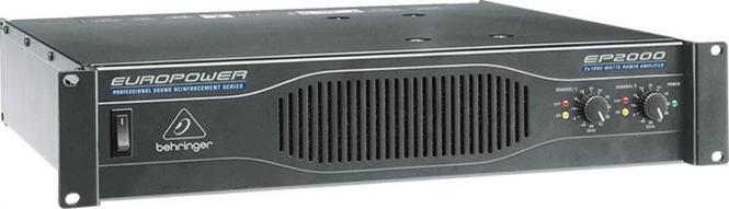 Behringer EP 2000