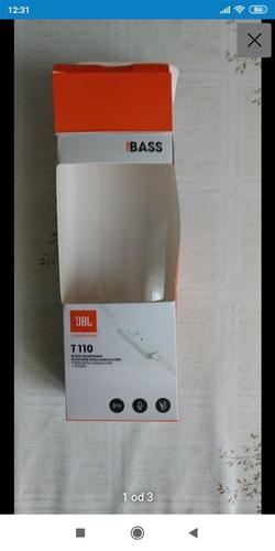 JBL slusalice