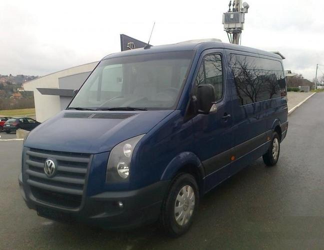 VW Crafter TDI -08