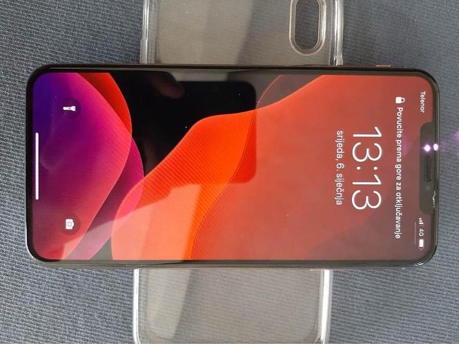Iphone XS MAX GOLD