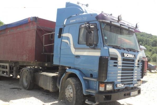 Scania R 113 -93