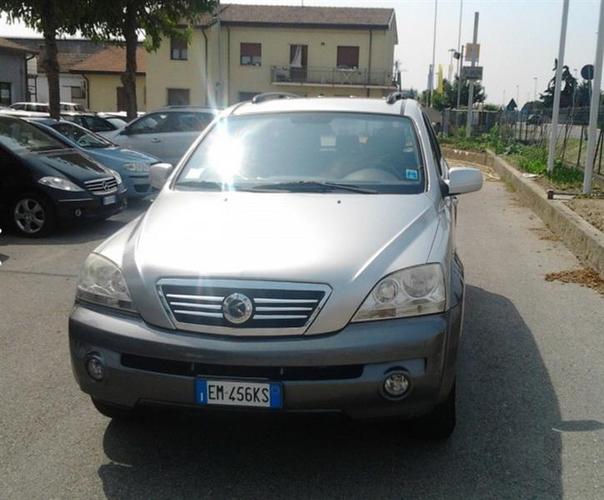 Kia Sorento ex -03