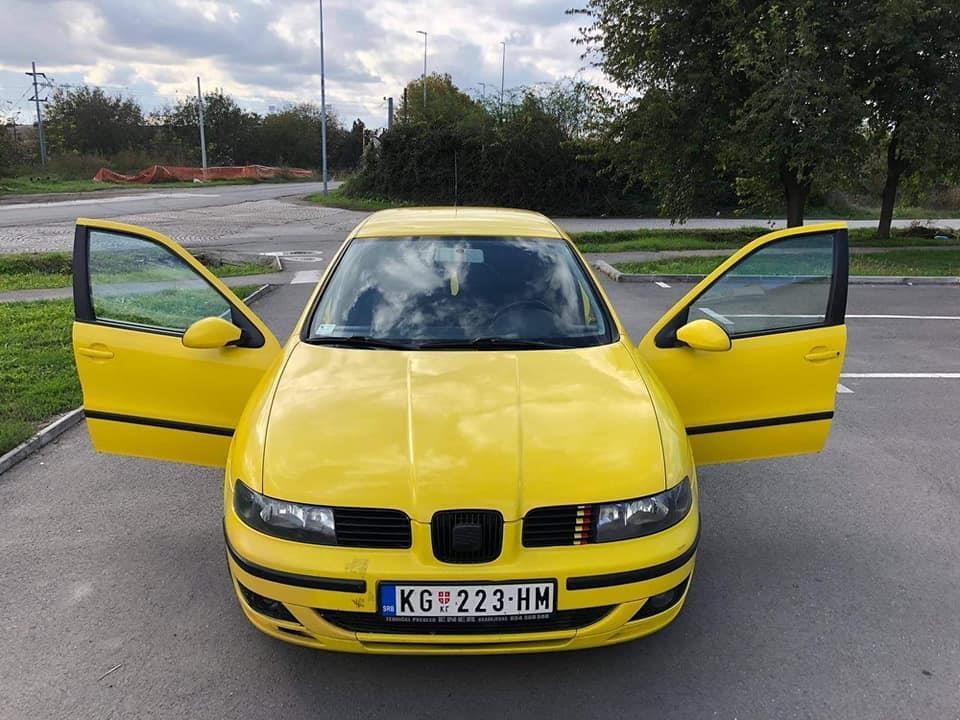Seat-Leon