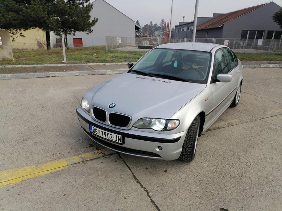 BMW-320D