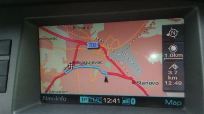 Mape Za Navigacije