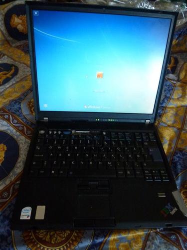 IBM THINKPAD T60 