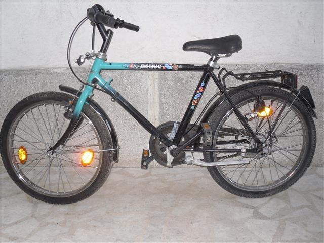 DECIJA bicikla ACTIVE  20