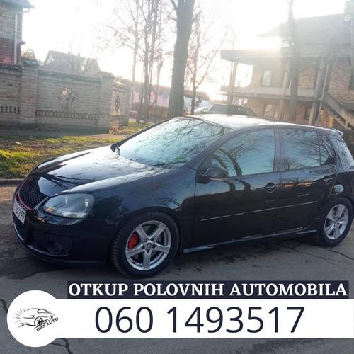 Golf 5 GTI