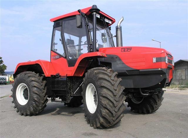 Nov traktor 175ks 