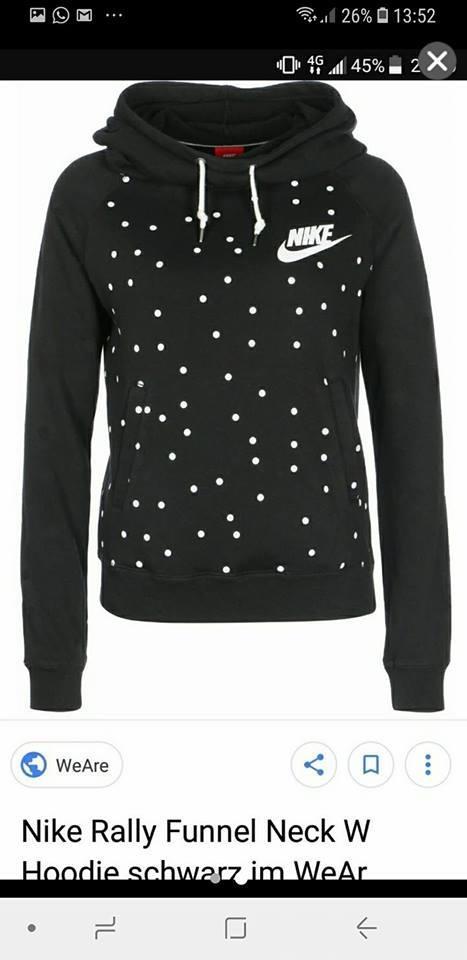Nike-duks