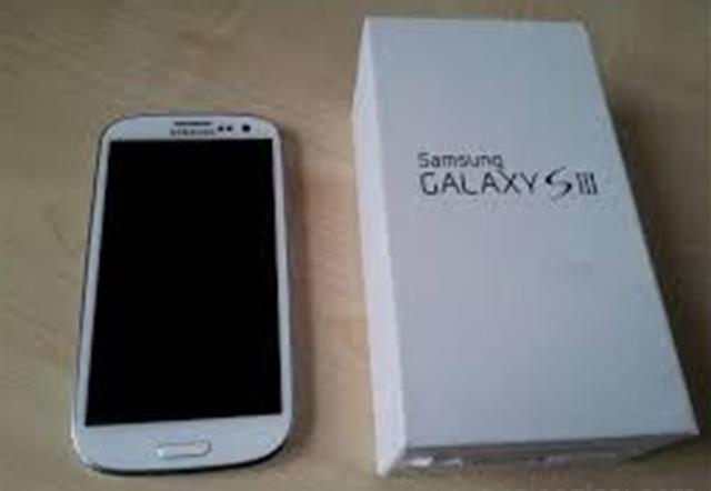 Samsung Galaxy S3