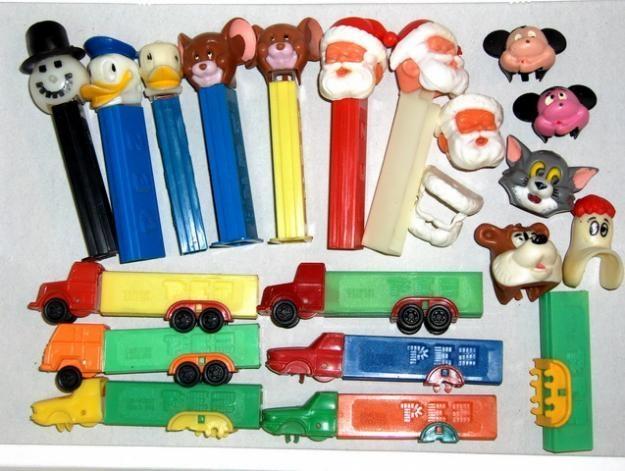 PEZ figurice
