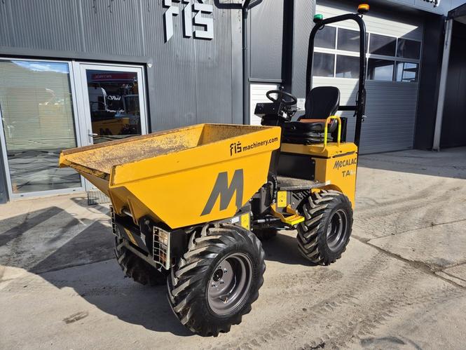 MECALAC TA1EH - 2023 GODIŠTE - 155 RADNIH SATI