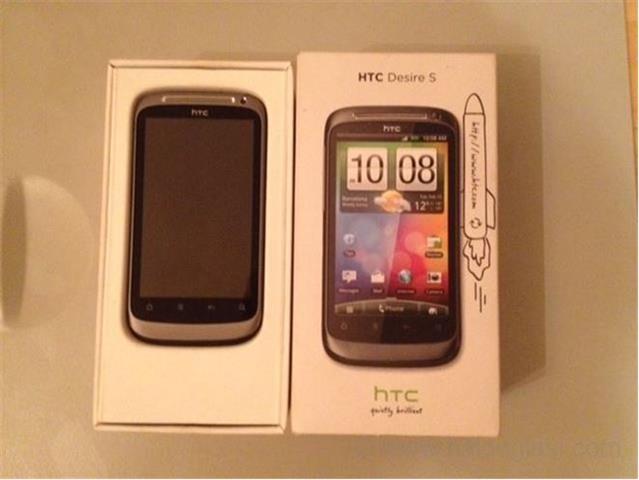 HTC Desire S