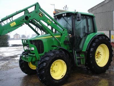 John-Deere--6420-