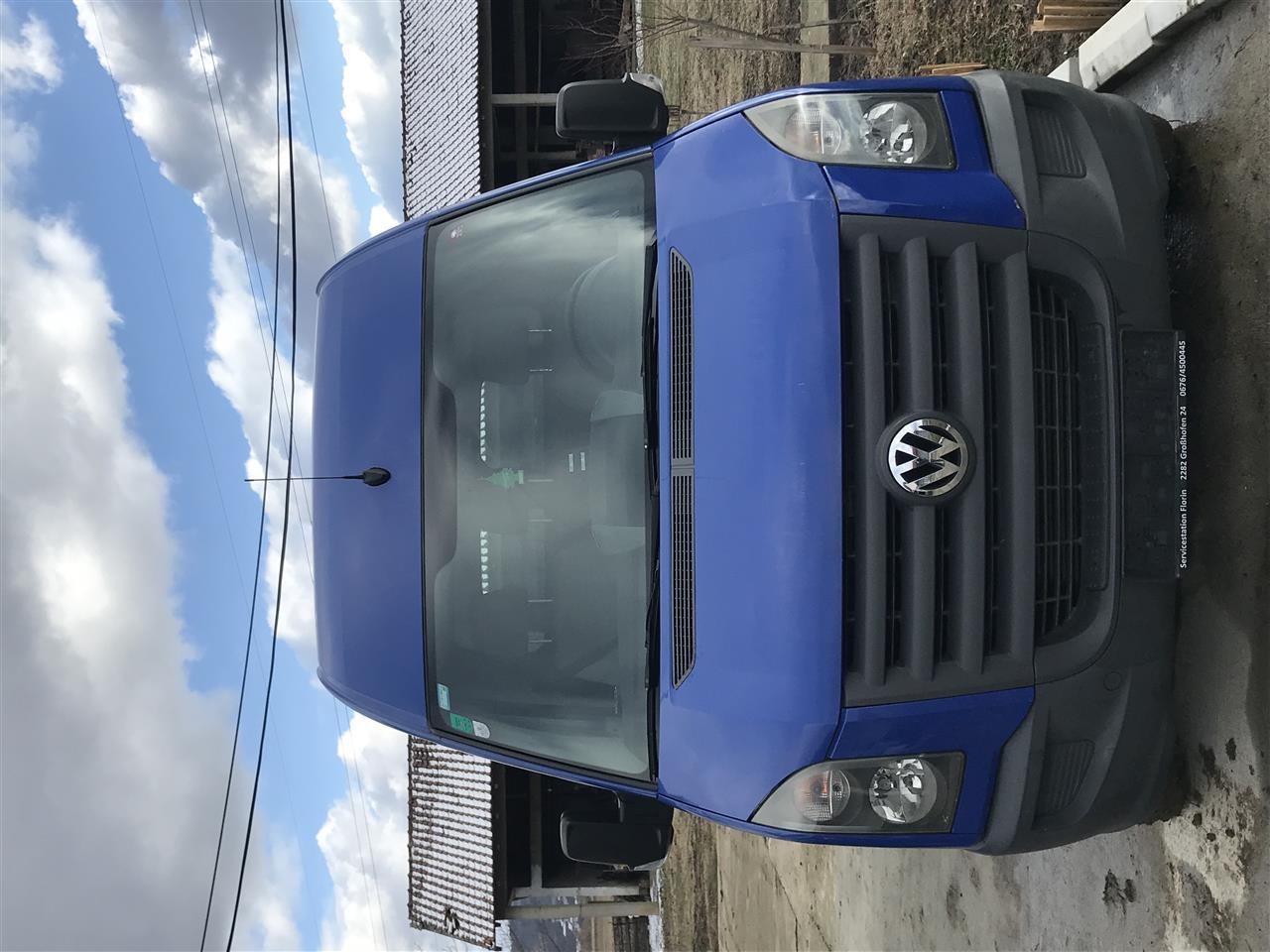 Volkswagen-Crafter