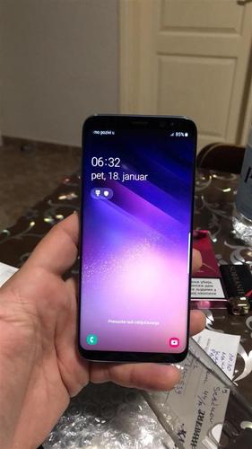 Samsung galaxy s8