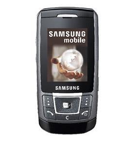 Samsung D900i