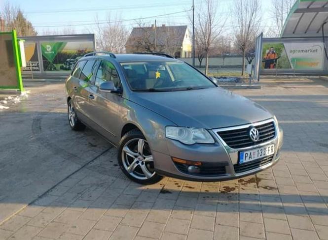 Passat B6