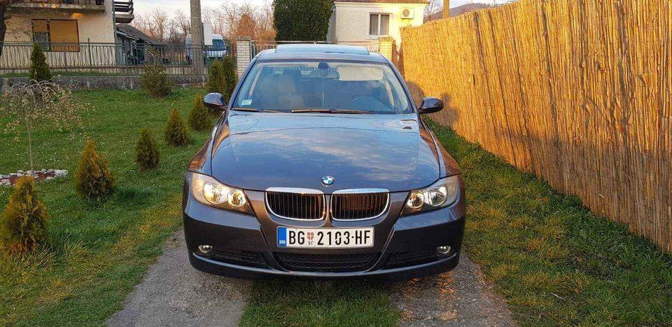 Bmw-e90-2005god