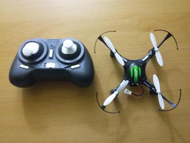 DronHBMini