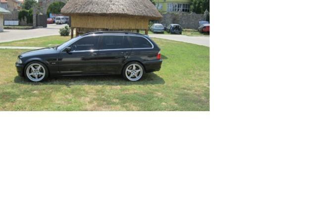 BMW 330 D -01